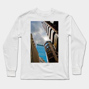 20 Fenchurch Street Walkie-Talkie Lloyds Building London Long Sleeve T-Shirt